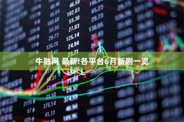 牛融网 最新!各平台6月新剧一览